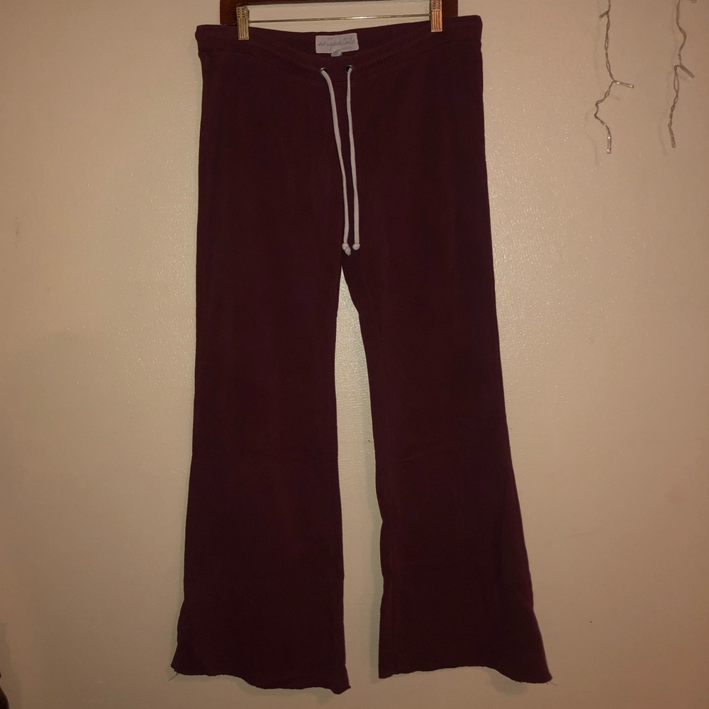 Aeropostale bootcut/flare sweats or joggers